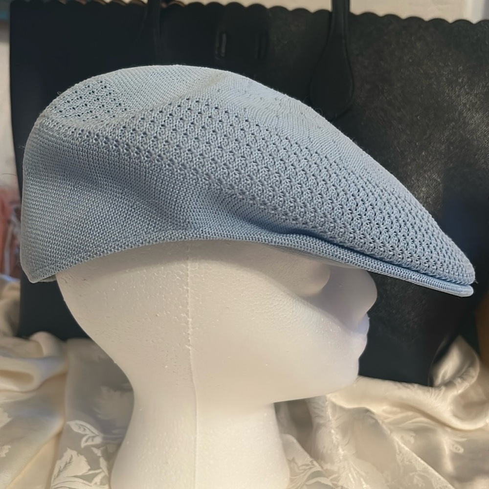 Kangol Light blue X-Large